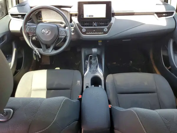 JTDB4MEE3S3030832 2025 TOYOTA COROLLA - Image 8