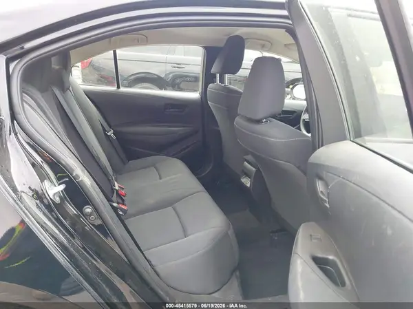 JTDB4MEE3T3033702 2026 TOYOTA COROLLA - Image 8