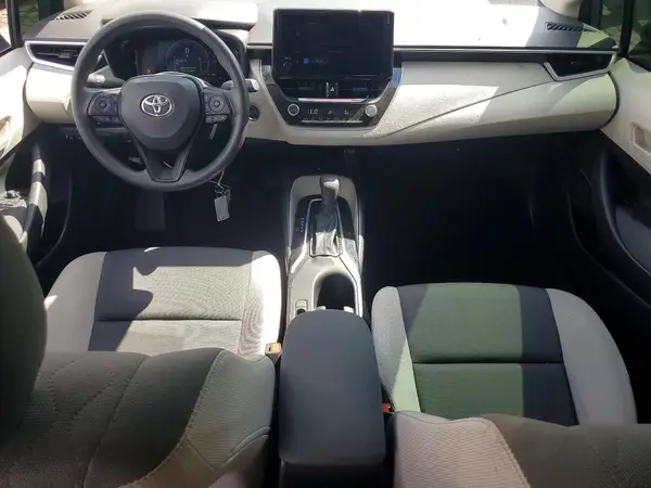JTDB4MEE3T3037099 2026 TOYOTA COROLLA - Image 8