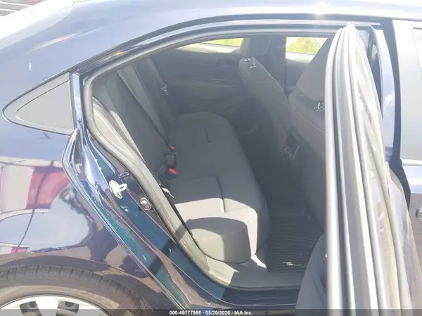 JTDB4MEE3T3040066 2026 TOYOTA COROLLA - Image 8