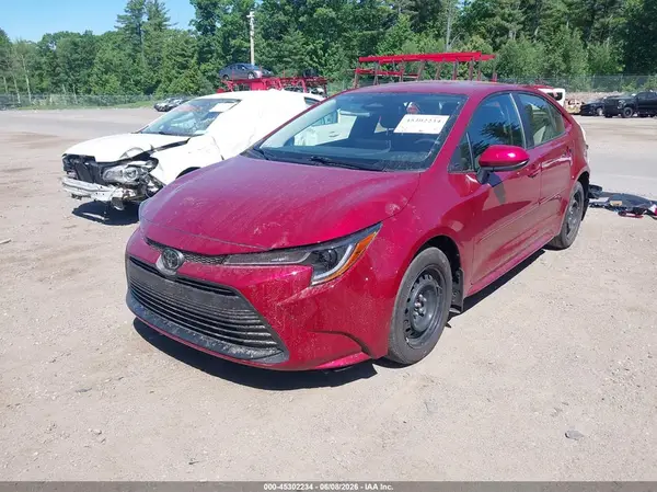 JTDB4MEE3T3043999 2026 TOYOTA COROLLA - Image 2