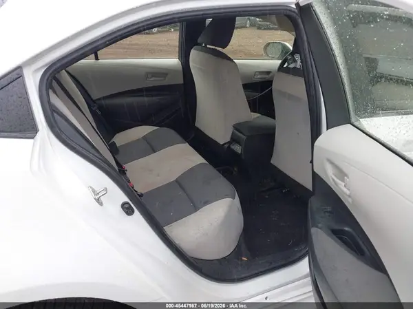 JTDB4MEE4P3001055 2023 TOYOTA COROLLA - Image 8