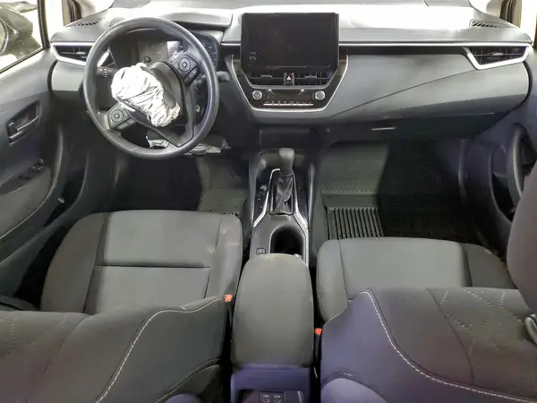 JTDB4MEE4P3001606 2023 TOYOTA COROLLA - Image 8