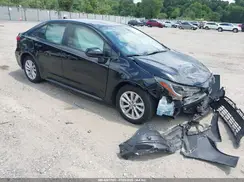JTDB4MEE4P3002884 2023 TOYOTA COROLLA