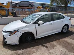 JTDB4MEE4P3003002 2023 TOYOTA COROLLA