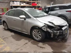 JTDB4MEE4P3003713 2023 TOYOTA COROLLA