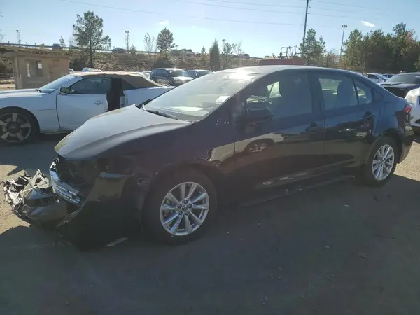 JTDB4MEE4P3004084 2023 TOYOTA COROLLA - Image 1