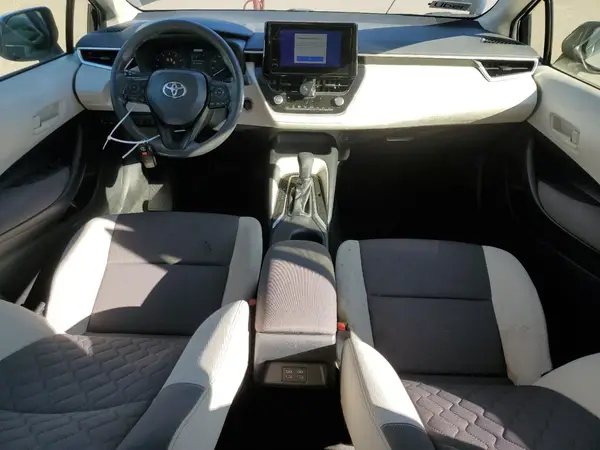 JTDB4MEE4P3004084 2023 TOYOTA COROLLA - Image 8