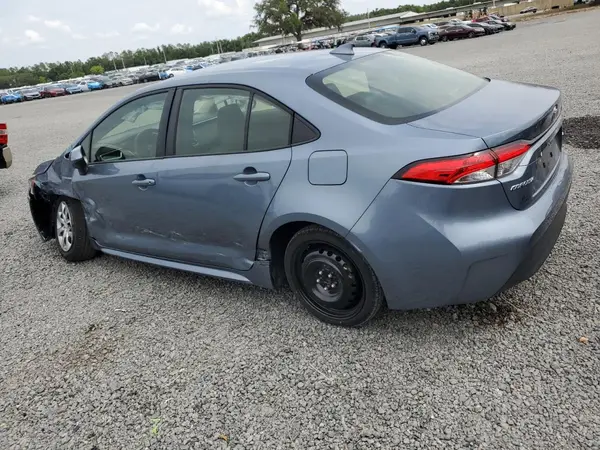 JTDB4MEE4P3008636 2023 TOYOTA COROLLA - Image 2