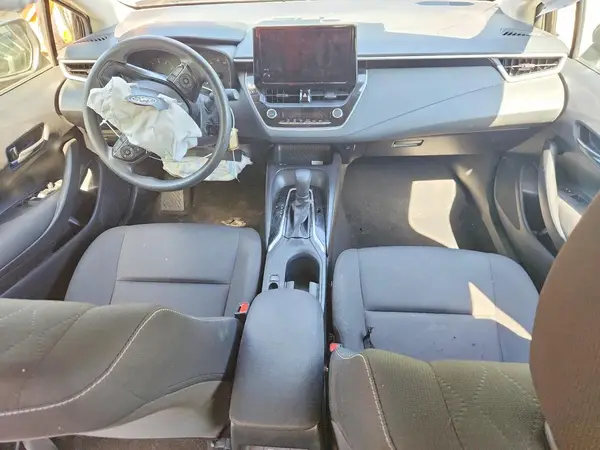 JTDB4MEE4P3010273 2023 TOYOTA COROLLA - Image 8