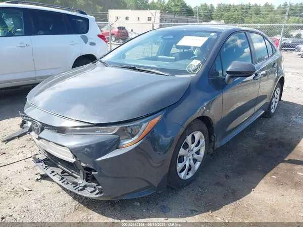 JTDB4MEE4P3010791 2023 TOYOTA COROLLA - Image 2
