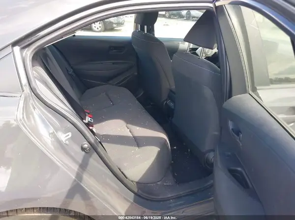 JTDB4MEE4P3010791 2023 TOYOTA COROLLA - Image 8