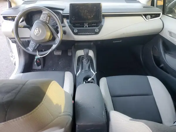 JTDB4MEE4P3014470 2023 TOYOTA COROLLA - Image 8