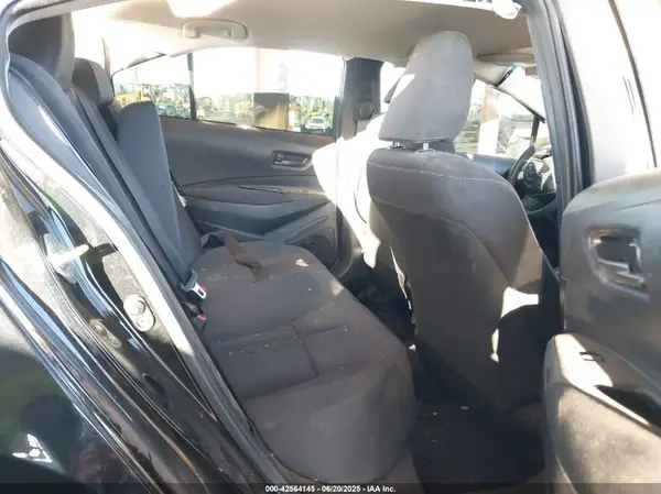 JTDB4MEE4P3015232 2023 TOYOTA COROLLA - Image 8