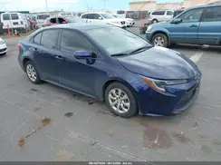 JTDB4MEE4PJ003237 2023 TOYOTA COROLLA