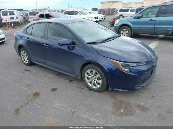 JTDB4MEE4PJ003237 2023 TOYOTA COROLLA - Image 1