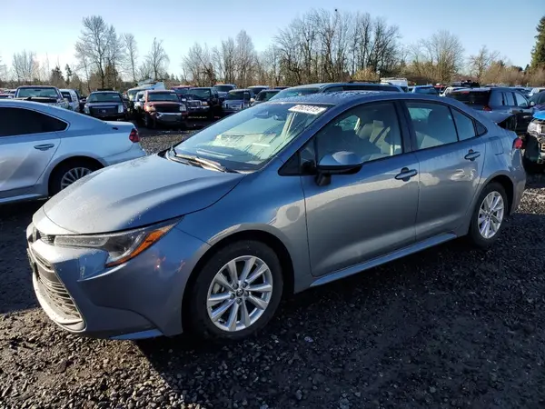 JTDB4MEE4PJ004386 2023 TOYOTA COROLLA - Image 1