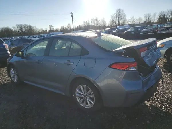 JTDB4MEE4PJ004386 2023 TOYOTA COROLLA - Image 2