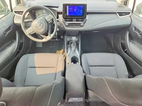 JTDB4MEE4PJ005019 2023 TOYOTA COROLLA - Image 8