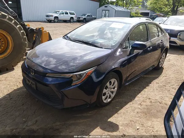 JTDB4MEE4PJ005974 2023 TOYOTA COROLLA - Image 2
