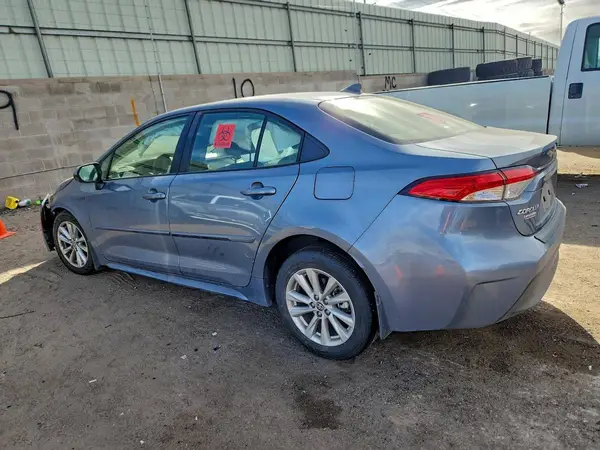 JTDB4MEE4PJ007157 2023 TOYOTA COROLLA - Image 2