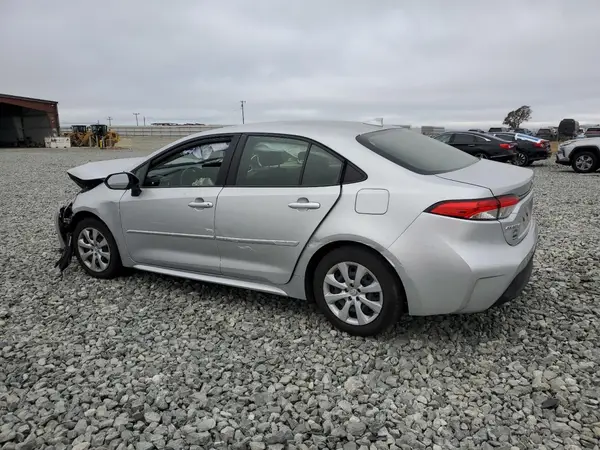JTDB4MEE4PJ007448 2023 TOYOTA COROLLA - Image 2