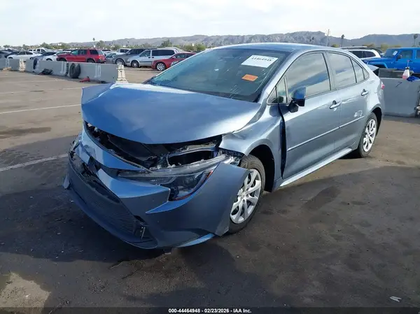JTDB4MEE4PJ007630 2023 TOYOTA COROLLA - Image 2