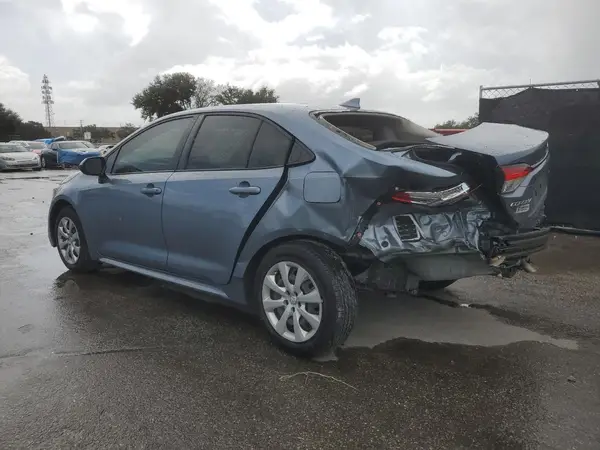 JTDB4MEE4PJ008356 2023 TOYOTA COROLLA - Image 2