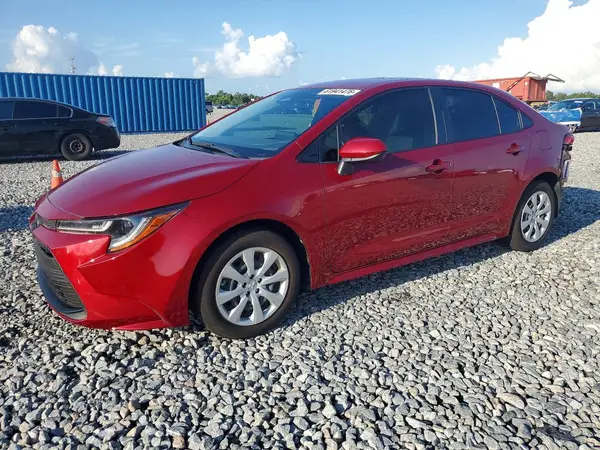 JTDB4MEE4PJ008941 2023 TOYOTA COROLLA - Image 1