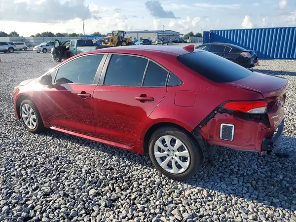 JTDB4MEE4PJ008941 2023 TOYOTA COROLLA - Image 2
