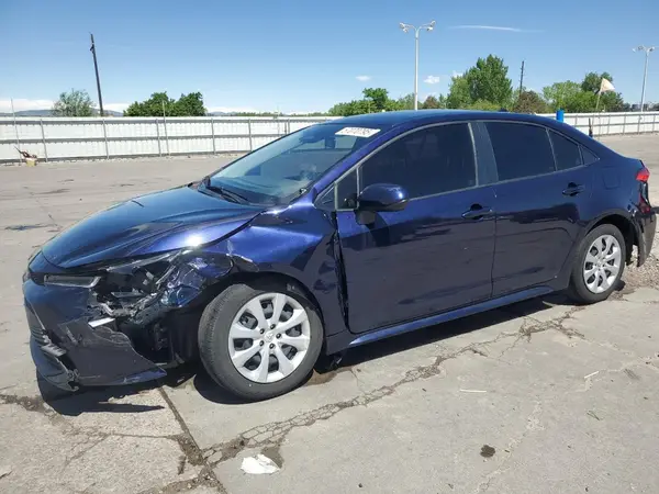 JTDB4MEE4PJ009443 2023 TOYOTA COROLLA - Image 1