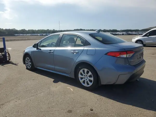 JTDB4MEE4PJ009491 2023 TOYOTA COROLLA - Image 2