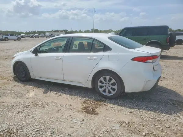 JTDB4MEE4PJ011533 2023 TOYOTA COROLLA - Image 2