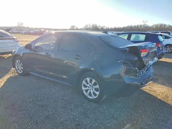 JTDB4MEE4R3017694 2024 TOYOTA COROLLA - Image 2