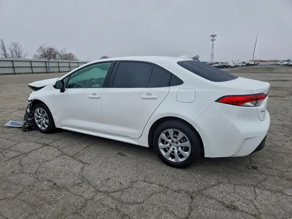 JTDB4MEE4R3018070 2024 TOYOTA COROLLA - Image 2