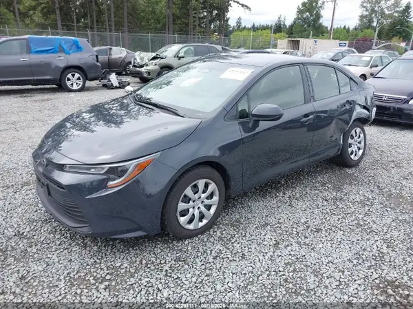 JTDB4MEE4R3018280 2024 TOYOTA COROLLA - Image 2