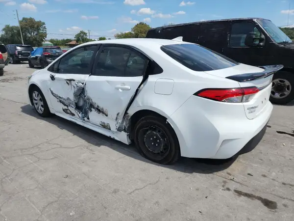 JTDB4MEE4R3021387 2024 TOYOTA COROLLA - Image 2
