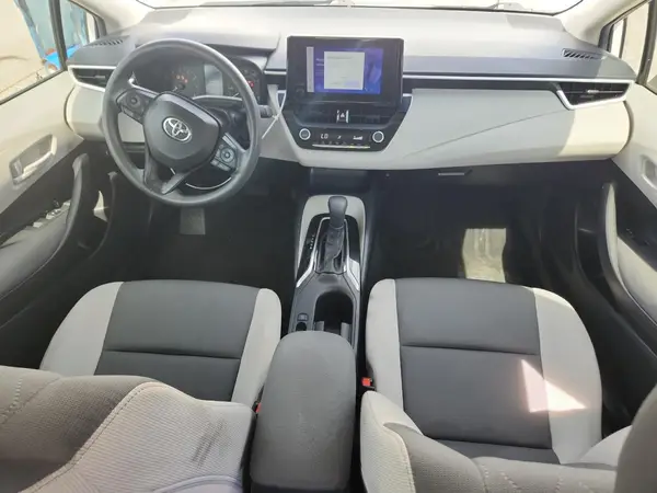 JTDB4MEE4R3021387 2024 TOYOTA COROLLA - Image 8