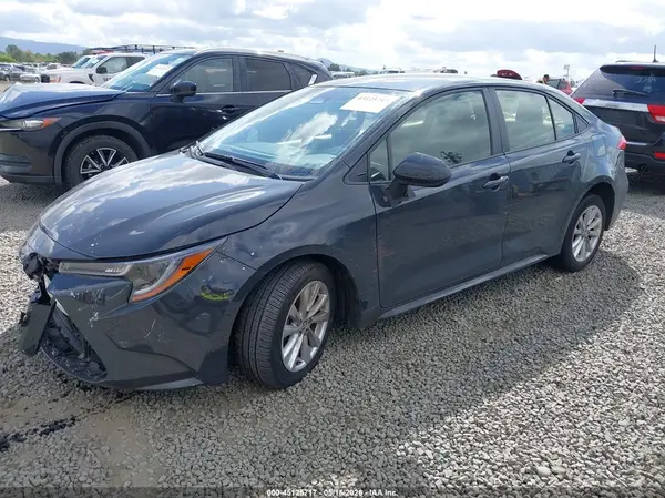 JTDB4MEE4R3021485 2024 TOYOTA COROLLA - Image 2