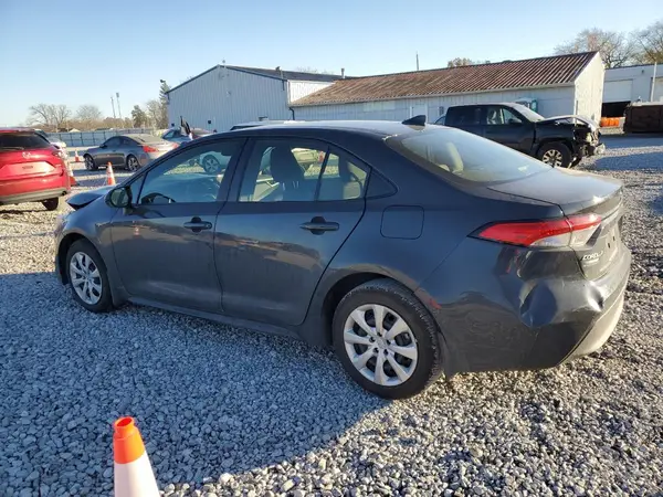JTDB4MEE4R3022314 2024 TOYOTA COROLLA - Image 2
