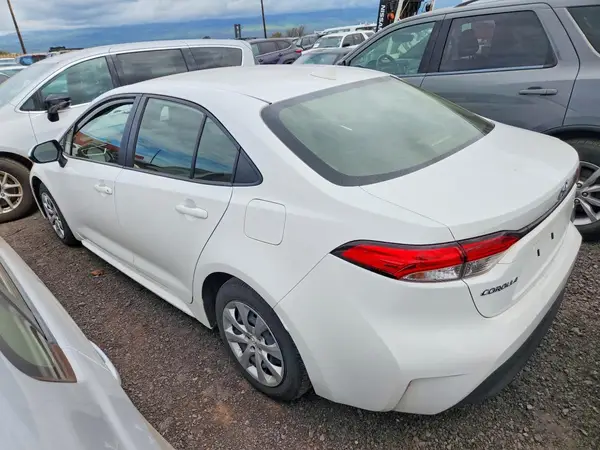 JTDB4MEE4S3027454 2025 TOYOTA COROLLA - Image 2