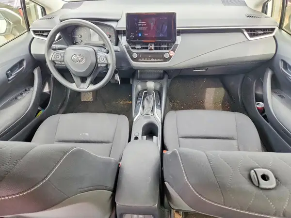 JTDB4MEE4S3027454 2025 TOYOTA COROLLA - Image 8