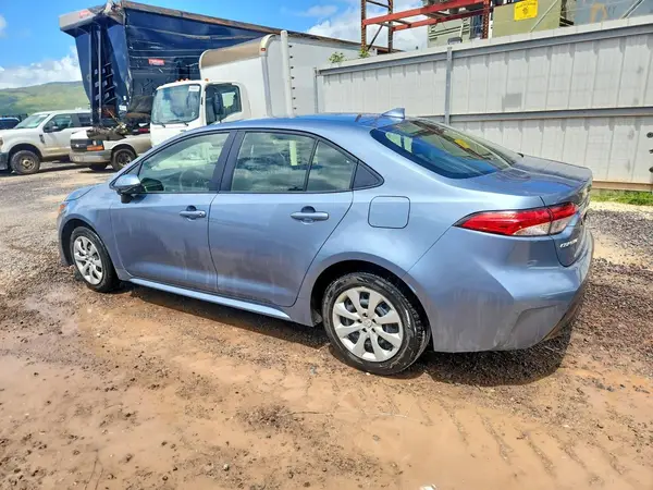 JTDB4MEE4SJ018667 2025 TOYOTA COROLLA - Image 2