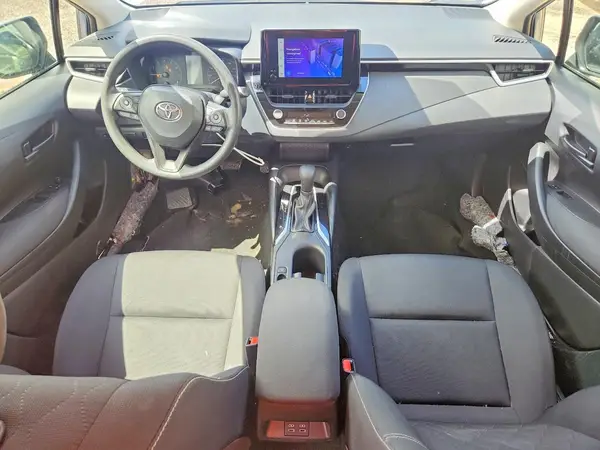 JTDB4MEE4SJ018667 2025 TOYOTA COROLLA - Image 8