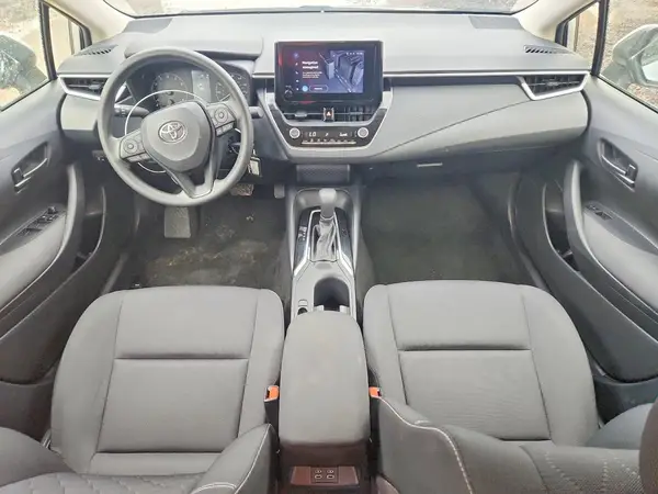 JTDB4MEE4SJ019057 2025 TOYOTA COROLLA - Image 8