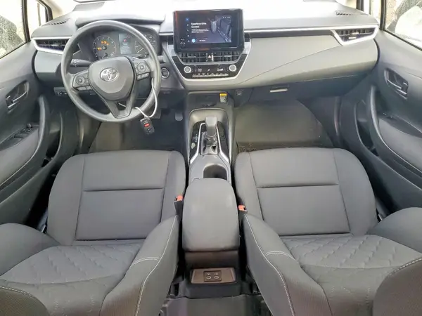 JTDB4MEE4SJ019317 2025 TOYOTA COROLLA - Image 8