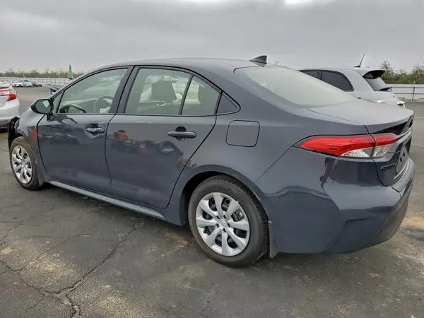 JTDB4MEE4T3033787 2026 TOYOTA COROLLA - Image 2