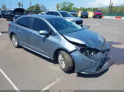 JTDB4MEE4T3035474 2026 TOYOTA COROLLA