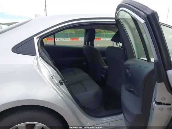 JTDB4MEE4T3035863 2026 TOYOTA COROLLA - Image 8