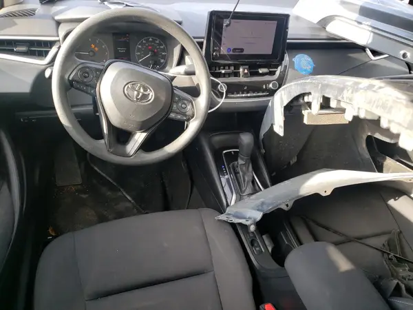 JTDB4MEE5P3000982 2023 TOYOTA COROLLA - Image 8